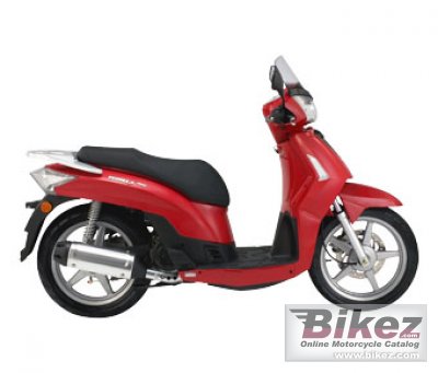 Kymco People S 200 2007