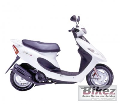 Kymco Sooner 100 2007
