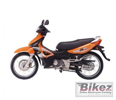 Kymco Spike 2007