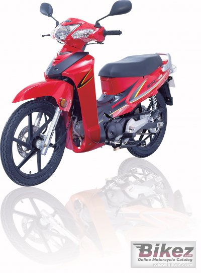 Kymco Straight 125 2007