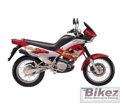 Kymco Stryker (off road) 2007