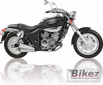 Kymco Venox 2007