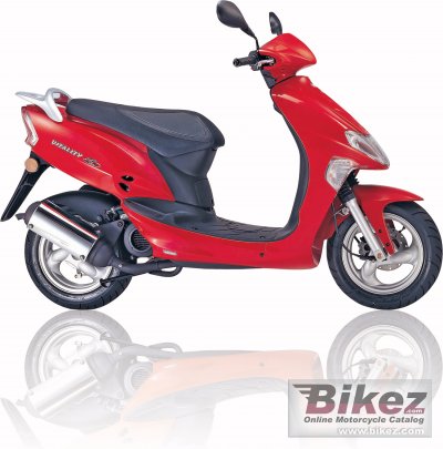 Kymco Vitality (2T) 50 2007
