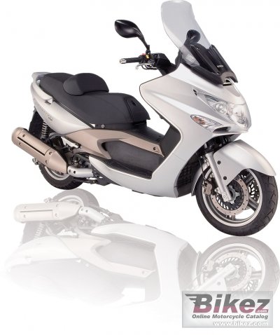 Kymco Xciting 250 i 2007