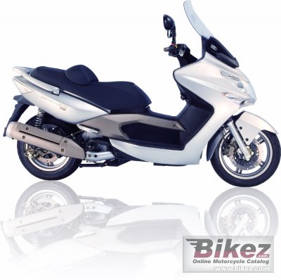 Kymco Xciting 500 i 2007