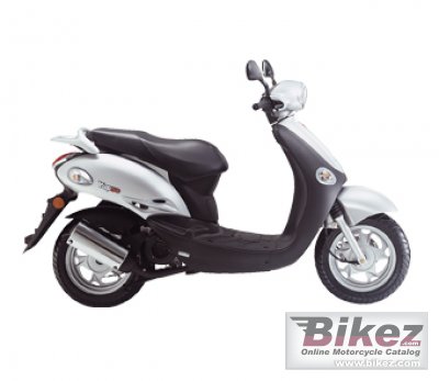 Kymco YUP50 2007