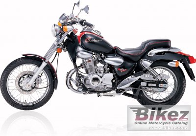 Kymco Zing 125 2007