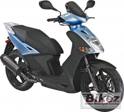 Kymco Agility City 2010