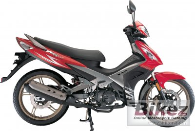 Kymco Jetix 125 2010
