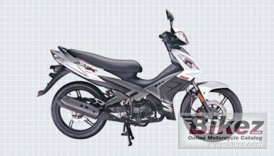 Kymco Jetix 150 2010