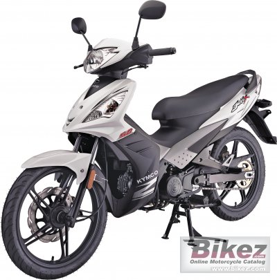 Kymco Jetix 50 2010