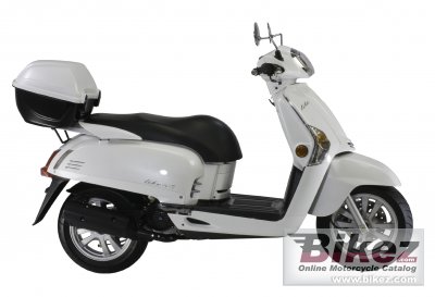 Kymco Like 50 4T 2010
