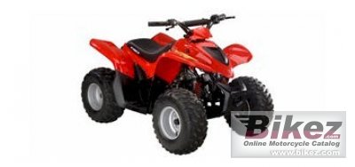 Kymco Mongoose 90 2010