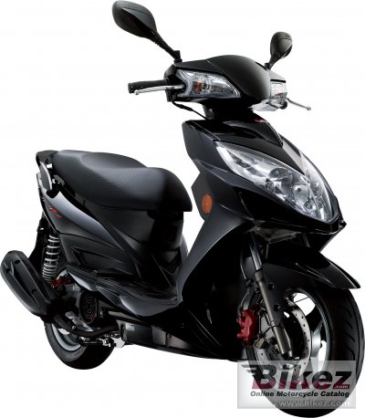 Kymco Movie S 2010