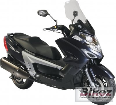 Kymco Myroad 700i 2010