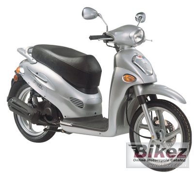 Kymco People 150 2010