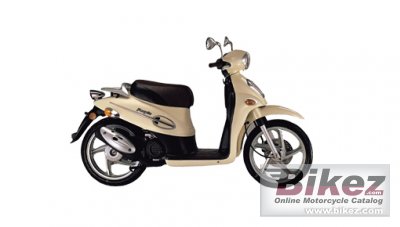 Kymco People 50 2010