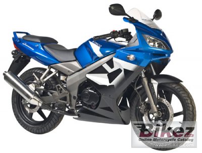 Kymco Quannon 150 2010