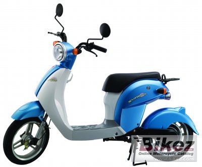 Kymco Sunboy 2010