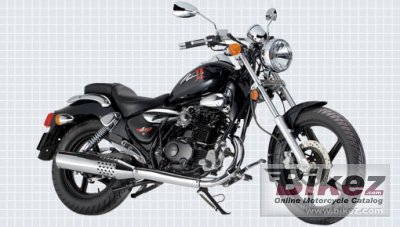 Kymco Zing II 125 E3 2010