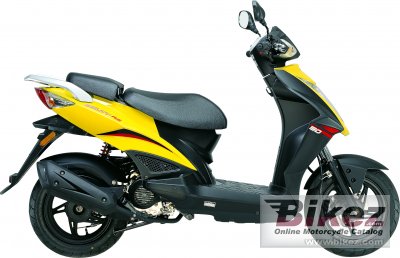 Kymco Agility RS 2009
