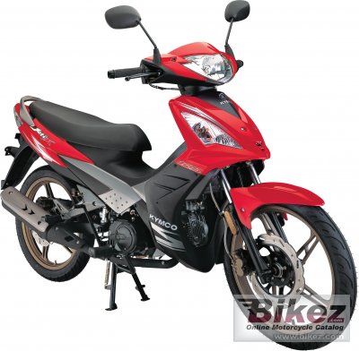 Kymco Jetix 50 2009