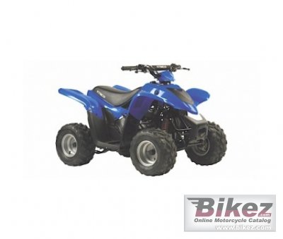 Kymco MXU 50 2009