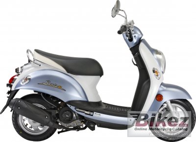 Kymco Sento 50 2009