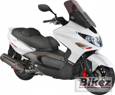 Kymco Xciting 300Ri 2009