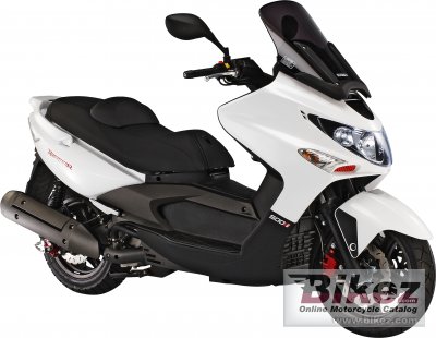 Kymco Xciting 500Ri 2009