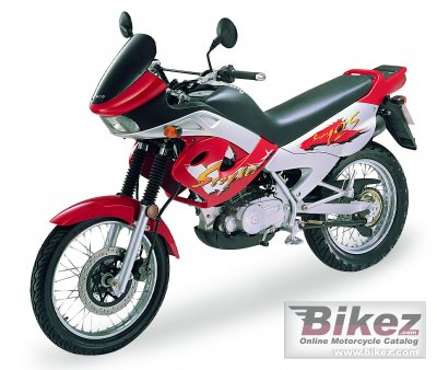 Kymco Stryker 2006