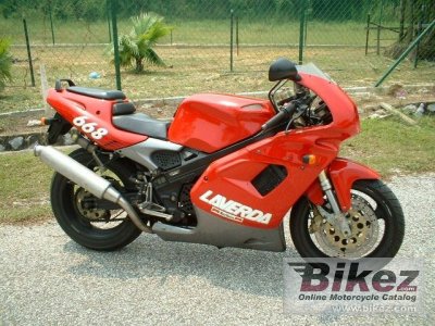 Laverda 668 1997
