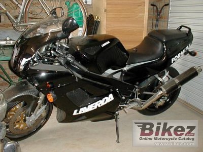 Laverda Formula 650 1996