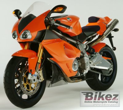 Laverda SFC 1000 2004