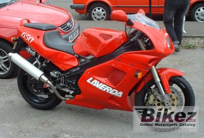 Laverda Sport 650 1996