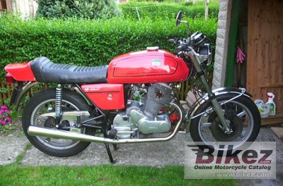 Laverda 750 SF 3 1977