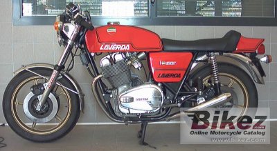 Laverda 1000 3 C 1977