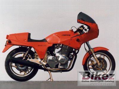 Laverda 1000 SFC 1985