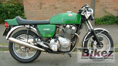 Laverda 1200 1979