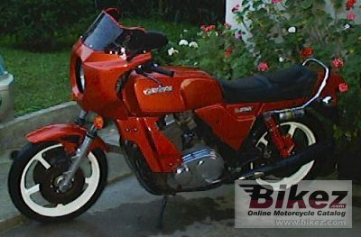 Laverda 1200 TS 1980