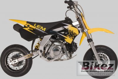 Lem FOUR X Motard 2007