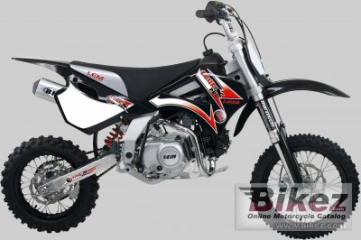 Lem Four X Pro-R 2007