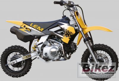 Lem Recreational Four X 2007