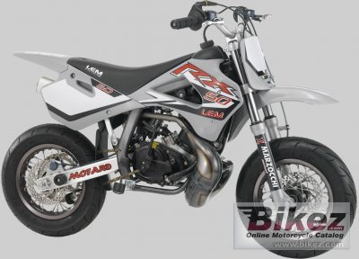 Lem RX2 Motard 2007