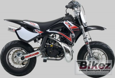 Lem RX2 Motard 70cc 2007