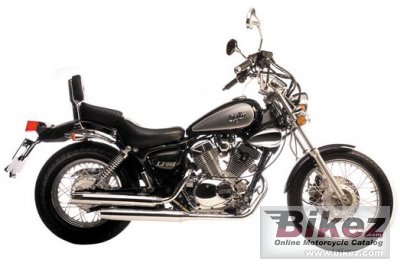 Lifan Delta 250 V Twin 2008