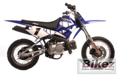 Lifan LF110 Super X 2008