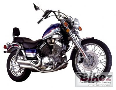 Lifan LF400 V Twin 2008