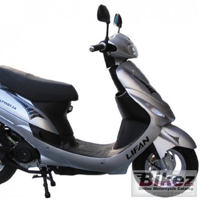 Lifan LF50QT-2A Metro 2008