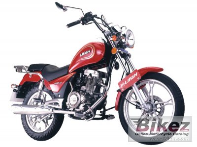 Lifan LF125-7D 2009